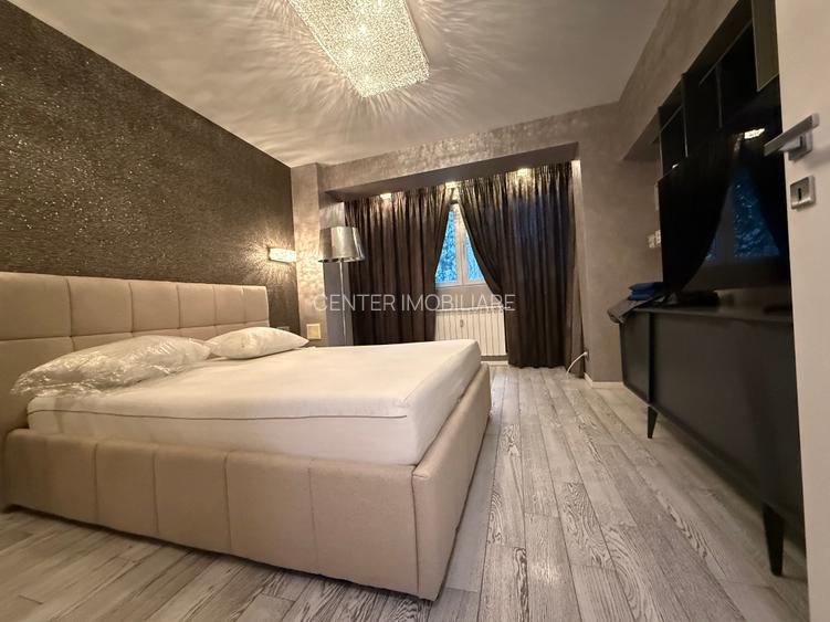 DOROBANTI, 3 camere PREMIUM, mobilat Rovere, etaj 2, 80 mp, deosebit - 20