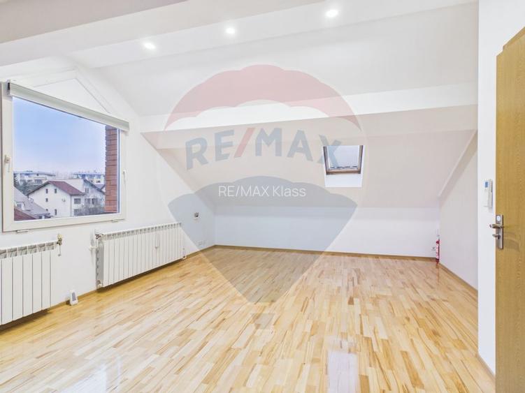 Casă / Vilă cu 6 camere de închiriat în zona Baneasa - 15