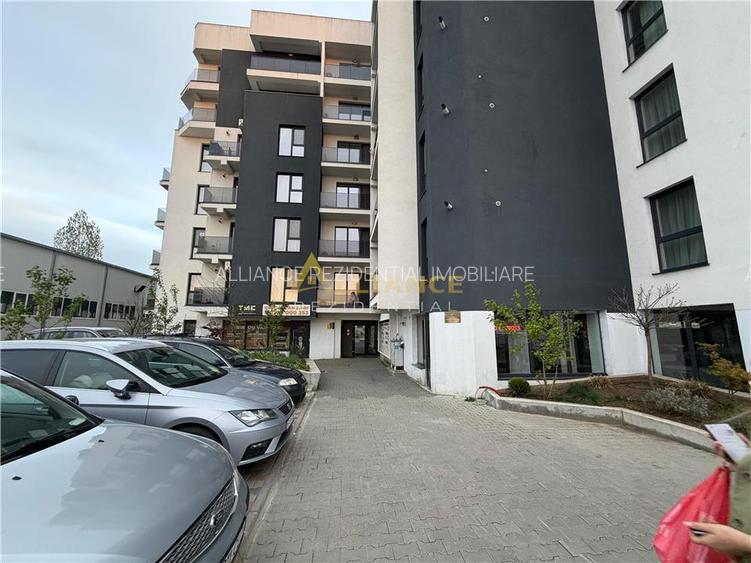 Apartament 2 camere nou 2022 || etaj 1 mobilat || parcare boxa - 15