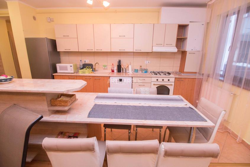 Apartament 3 camere 2 bai garaj cu vedere la munte si apa - 5