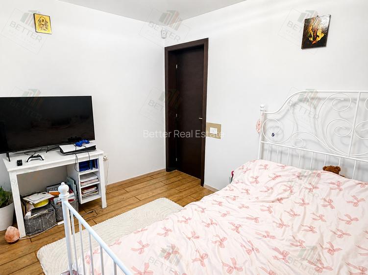 Casă P+M modernă, complet mobilată și utilată -Popesti-Leordeni - 22
