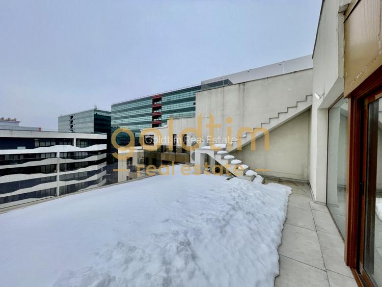 PENTHOUSE CU GARDEN FLOOR/ 2 LOCURI PARCARE - 45