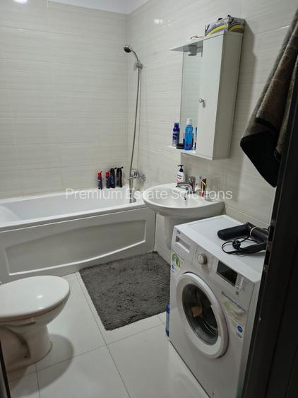 Garsoniera mobilata si utilata - 34 mp - Militari Residence - Comision 0% - 10