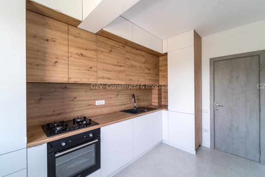 Apartamente cu 2 camere – finisaje premium & design inteligent - 9