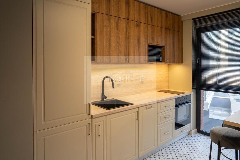 Prima inchiriere 2 camere- etaj 1-cartier Marasti - 2