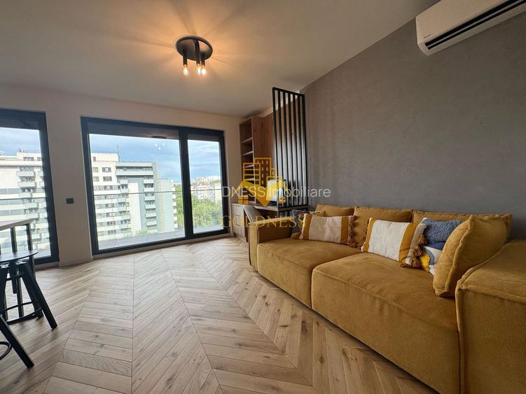 2 camere, premium, garaj, bloc nou, AC, Plopilor Zona Parcul Rozelor - 10