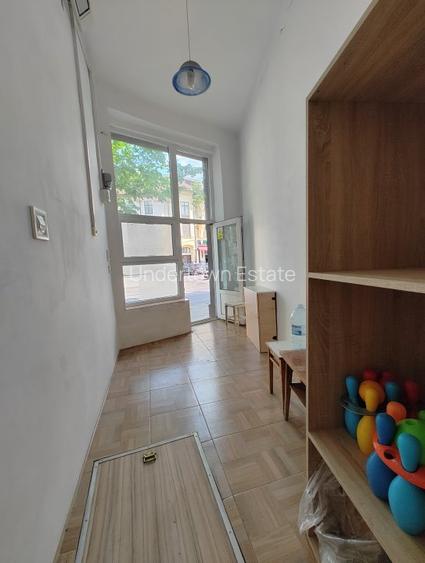 Spațiu Comercial stradal - Horeca/vânzare (Disponibil 1 Iunie) - 5