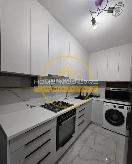 Etaj 1/Apartament 3Camere-Decomandat/Mobilat si Utilat! 1.5km de la Belvedere! - 5
