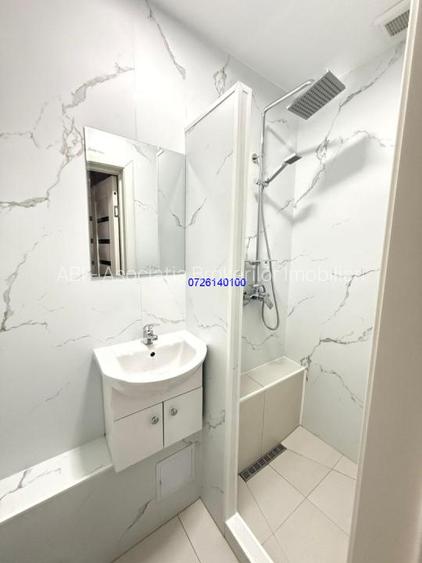 Garsoniera renovata lux etaj 3 - 7