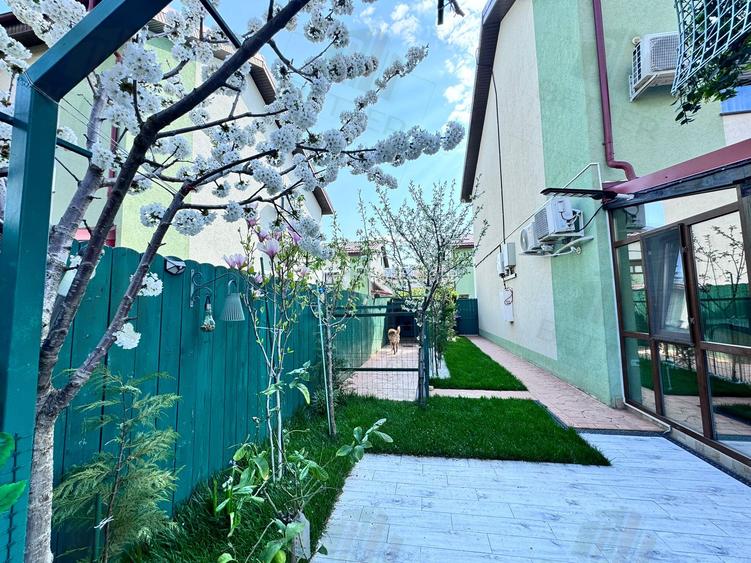 Casa Individuala 4 Camere Gata de Mutare in Popesti-Leordeni - 3