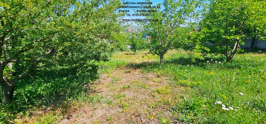 Teren intre case, zona Fermelor - 4