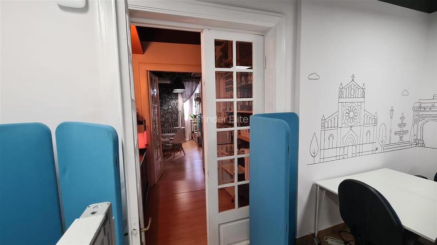 Apartament 4 camere Ultracentral | renovat complet 2020 | boxa la subsol | Roman - 6
