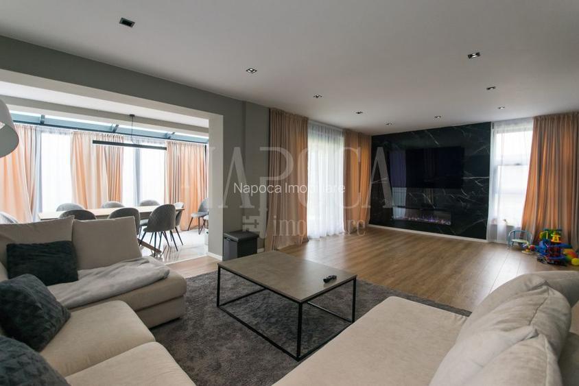 Casa 7 camere de vanzare in Faget, Cluj Napoca - 2