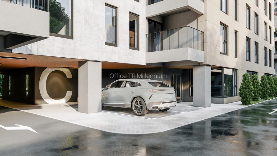 : Ap. 3 Camere 85.93 m2 Păcurari-POSIBILITATE CREDIT BANCAR-CLADIRE INTABULATA! - 4