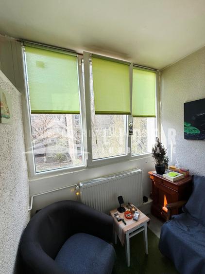 Garsoniera Marasti, strada Dambovitei,etaj 1, mobilata - 4