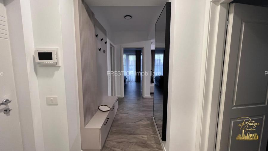 Apartament cu 3 camere de inchiriat in Prima Panorama - Oradea - 13