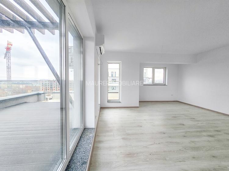 Duplex FINALIZAT cu mutare imediata in Avantgarden3 Brasov - 7