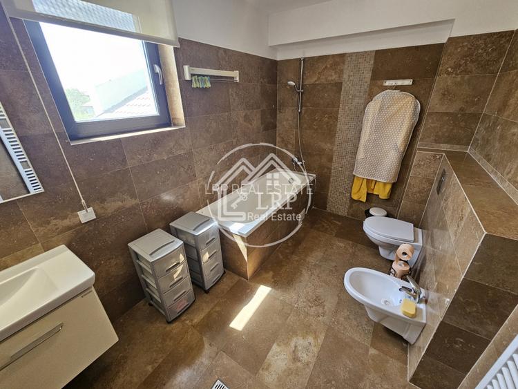 Buftea-Vila individuala 4 camere,3 bai, P+1E, 270mp utili, teren 990mp - 35