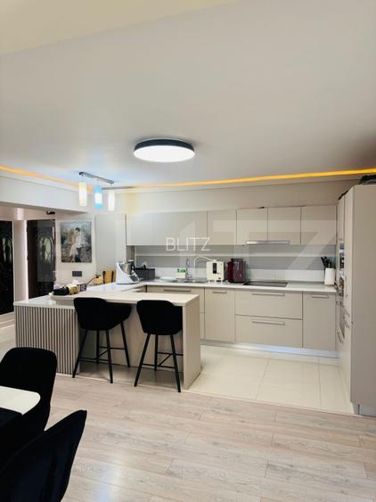 Apartament tip penthouse, 128 mp, zona Palas - 7