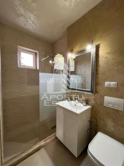 Apartament cu 2 camere, curte proprie,zona Lipovei - 9