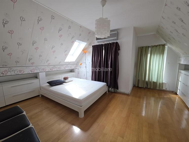 Comision 0%. Apartament 3 camere in A.Muresanu cu terasa panoramica si garaj - 20