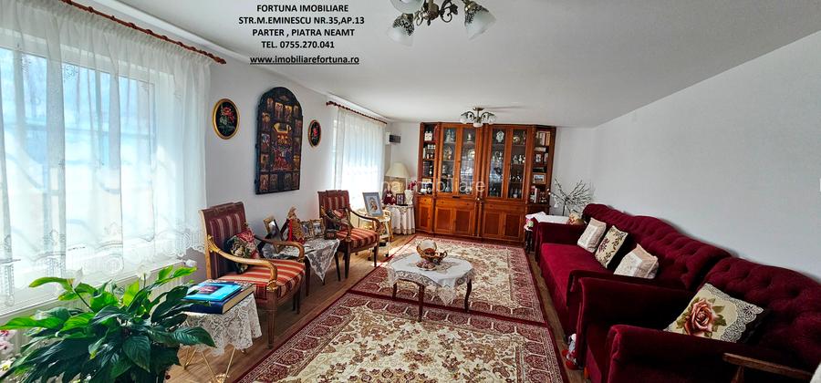 Proprietate de suflet-casa mobilata si utilata,cu anexa,beci,garaj,teren,Zanesti - 2