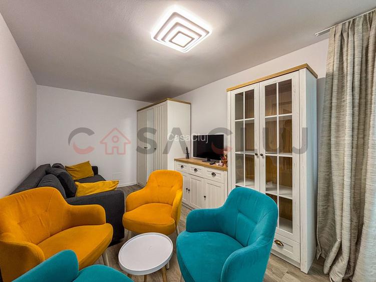 La cheie - Spatios - Orientare Sudica - Zorilor - 3