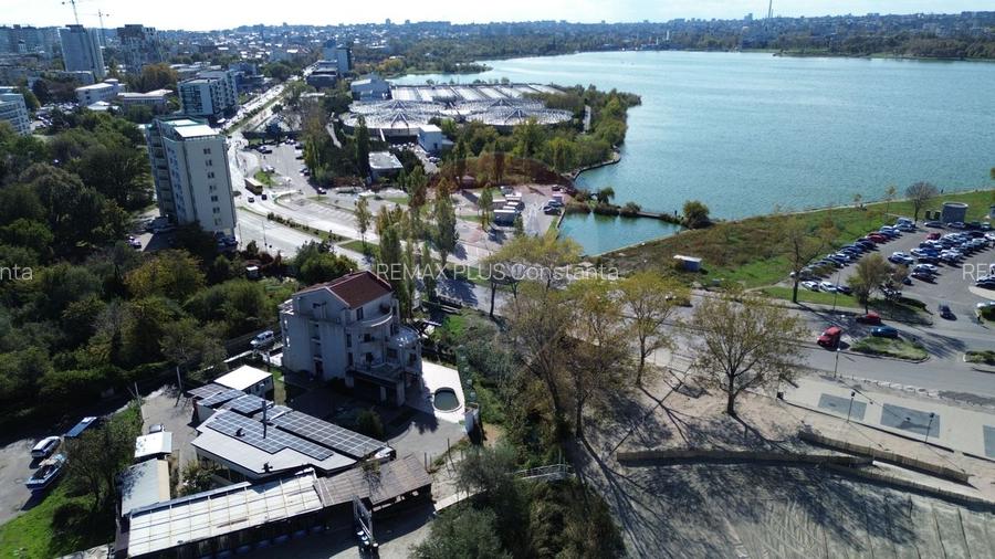 Hotel Boutique de vanzare zona Pescarie Constanta teren 1364 mp - 11