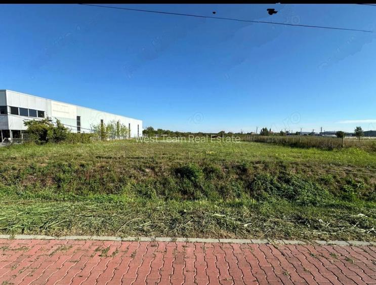 Teren de Inchiriat - Remetea Mare - 3200mp - 3