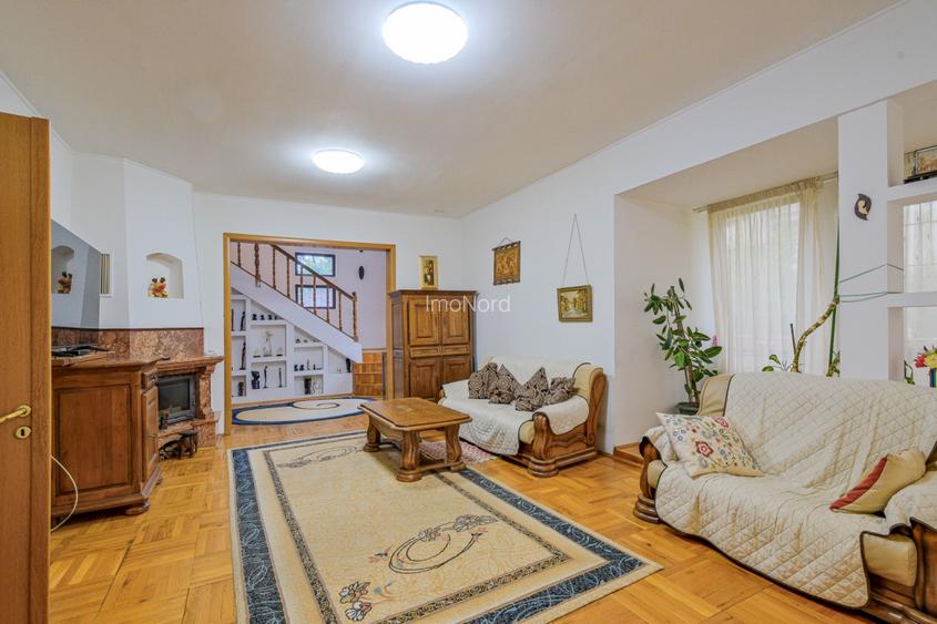 Vila Iancu Nicolae – între Grădina Zoo și Jolie Ville | Liniște, spațiu și confo - 3