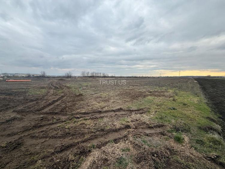 COMISION 0% | Parcele de Vanzare | Giarmata Vii - Calea Timisoarei - 3