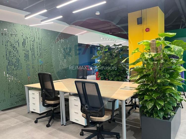 DE INCHIRIAT Spațiu de birouri | Coworking | Pipera | Dimitrie Pompeiu - 16