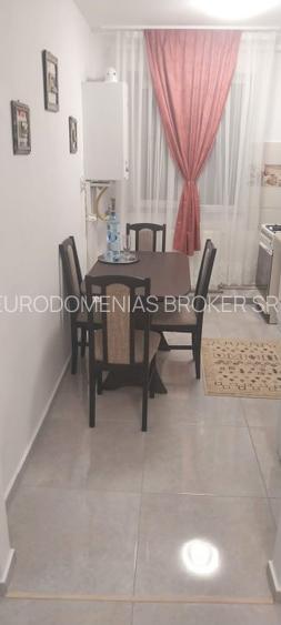 2 camere lux-Tomis Nord-centrala gaze-mobilat-utilat-totul nou - 13