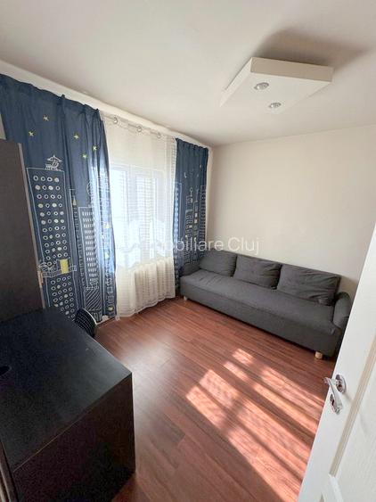 2 camere, decomandate, mobilat modern, in Marasti, zona Piata Marasti - 4