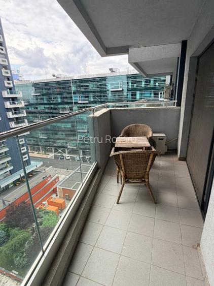 Proprietar, inchiriez apartament 2 camere in Upground Residence Pipera - 5