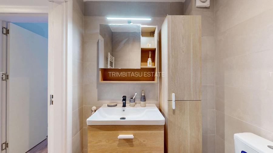 Metrou Berceni -Biruintei-Popesti Leordeni 2 camere-curte - 15