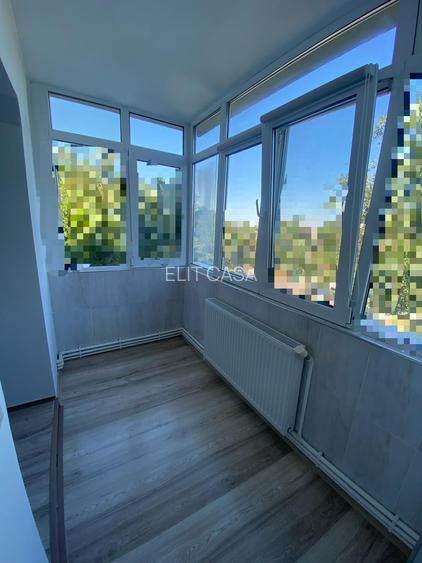 Apartament cu 2 camere decomandat, etajul 3/4, zona Nicolina - 7