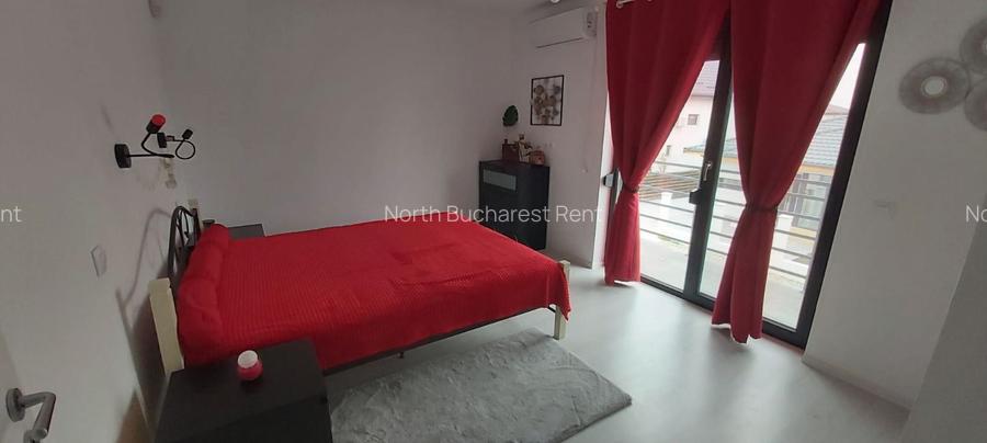 Vila de Inchiriat | Otopeni | 4 camere - 13