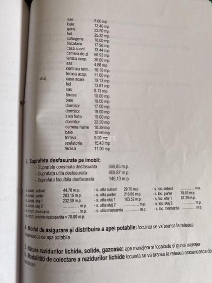 Casă de v&acirc;nzare C&acirc;mpina (Muscel) - 14