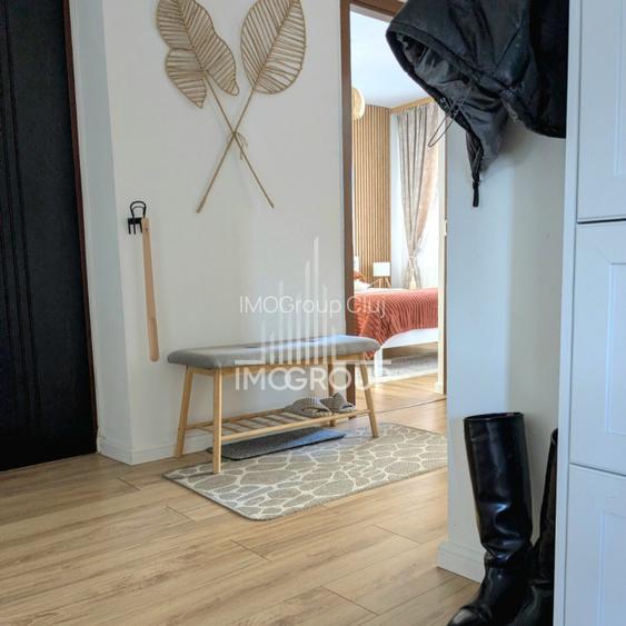 Apartament elegant de inchiriat 3 camere, 2 bai, - Dorobantilor - 17