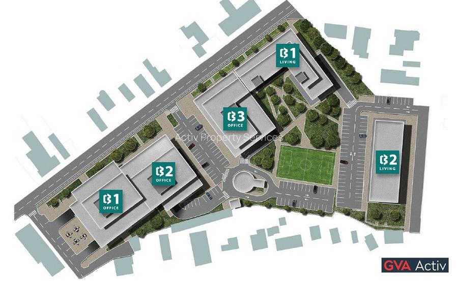 Cluj Business Campus, Henri Barbusse 45 - comision 0%, reprezentam proprietarul! - 4