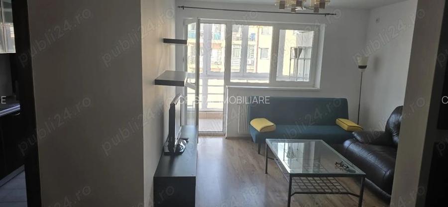 Apartament 2 camere spațios, centrală proprie, mobilat modern, costuri mici - 5