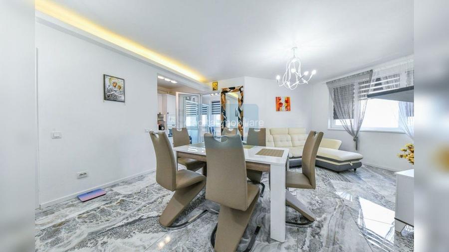 COMISION ZERO | Apartament 3 camere | 86 MP | 2 bai | zona BMW - 5