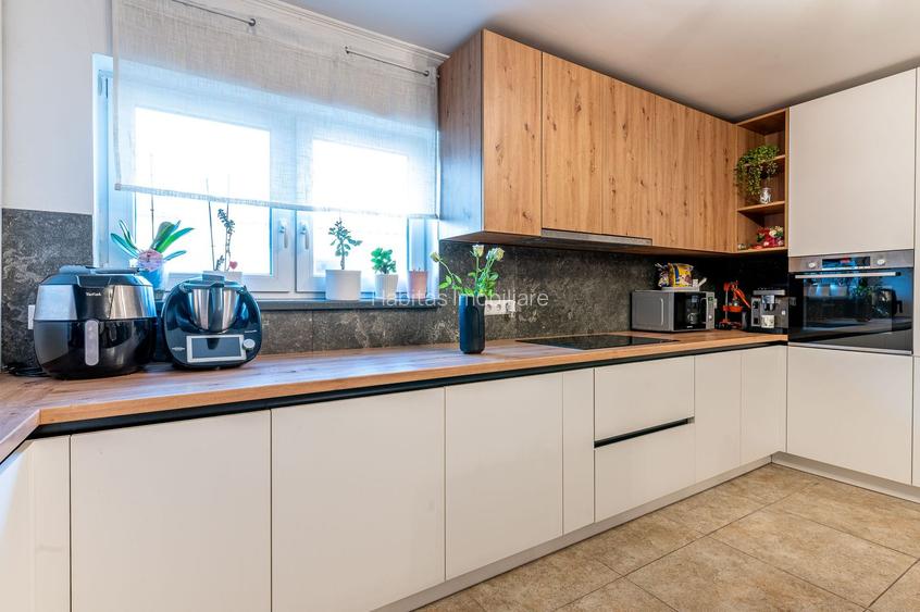 Duplex cu 500 mp teren | garaj dublu | 0% comision - 6