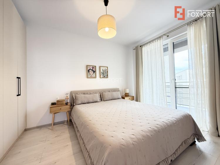 Apartament cu 2 camere si loc de parcare, zona Aradului - 21