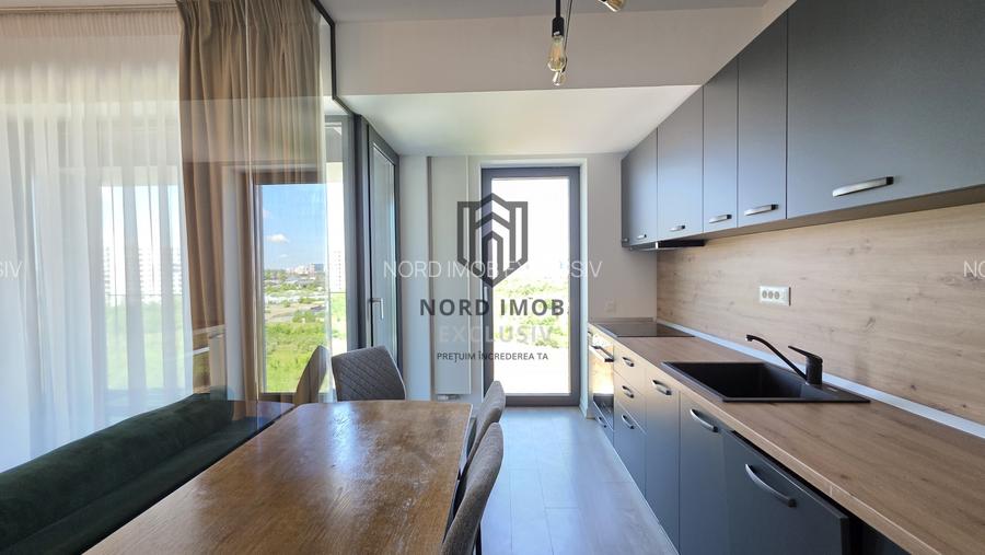 Apartament 2 camere | Cloud 9 | Parcare | Pet Friendly | Metrou Aurel Vlaicu - 6