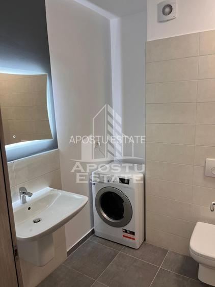 Apartament 2 camere, X-City-Torontalului-Centrala proprie -Timișoara - 7