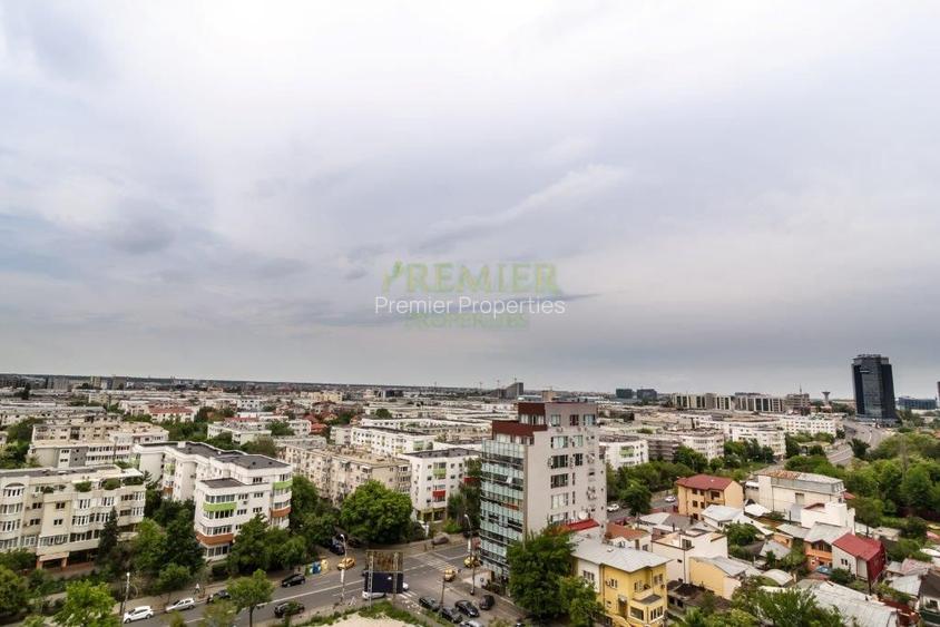 Penthouse de vanzare lux 252mpu si terasa 150 mp Herastrau/ Aviatiei - 6