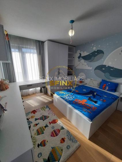 Iancu Nicolae Jolie Ville, vila noua de vanzare, 7 camere, 4 locuri de parcare - 46