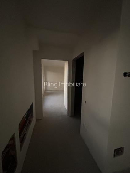 Apartament de 3 camere, 49 mp, Semifinisat, garaj subteran, Marasti - 5